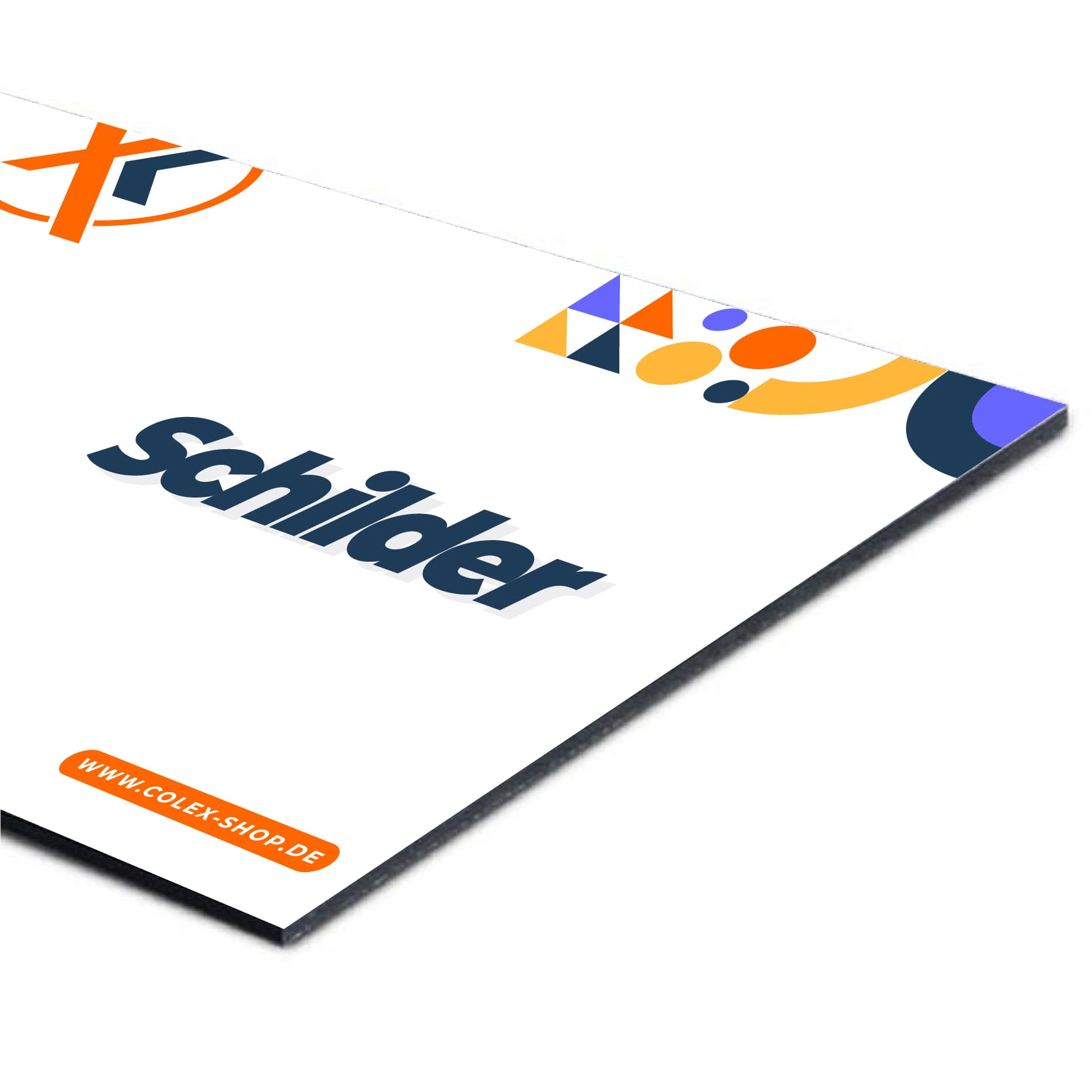 Schilder bedrucken Berlin – Hochwertige Schilder für Werbung und Beschriftung.